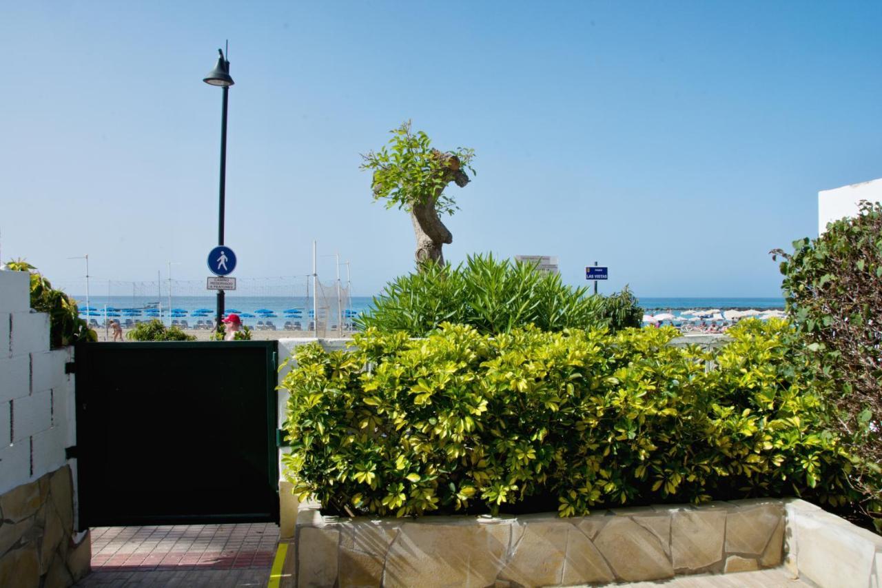 Casa Capitan Con Vista Mar Vila Arona  Exterior foto