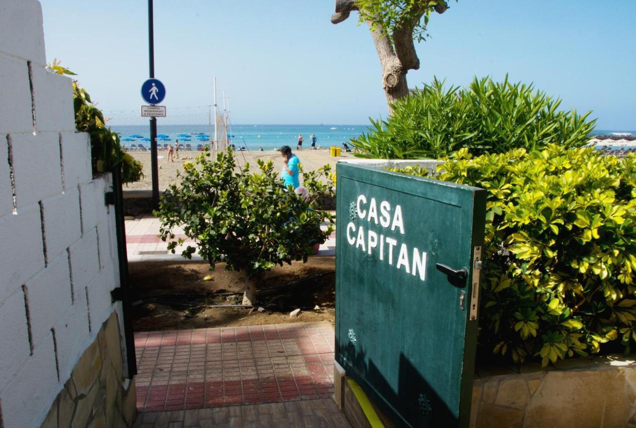 Casa Capitan Con Vista Mar Vila Arona  Exterior foto